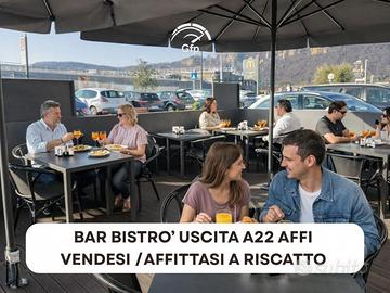 Gfp - bar caffetteria bistrot in zona strategica