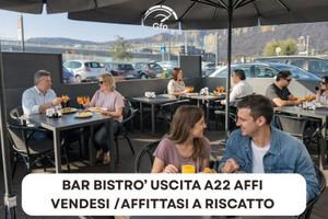 Gfp - bar caffetteria bistrot in zona strategica