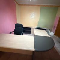 Scrivania angolare da ufficio