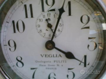 Antica Veglia Orologeria Puliti Piazza Duomo n.4 F