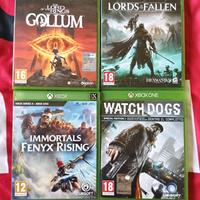 giochi Xbox One / serie x