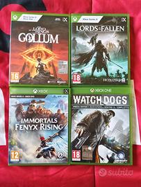 giochi Xbox One / serie x