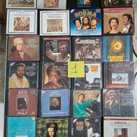 CD musicali musica classica 