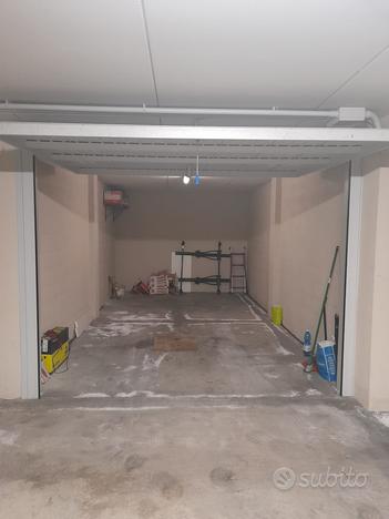 Garage 18mq Olmo di Martellago