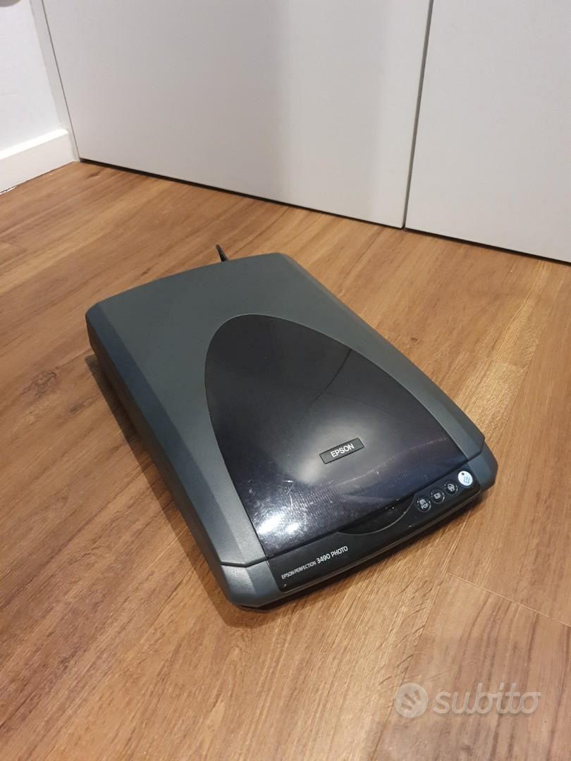 Scanner Epson Perfection 3490 PHOTO Informatica In vendita a Como
