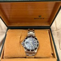 Rolex Submariner 16610
