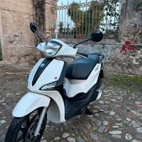 Liberty 125s