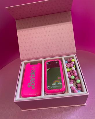 Cellulare HMD barbie phone rosa