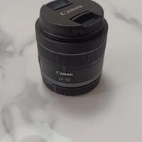 Obiettivo Canon RF 24-50 f4.5-6.3 IS STM