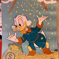 Poster Disney+ Zio Paperino