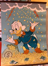 Poster Disney+ Zio Paperino