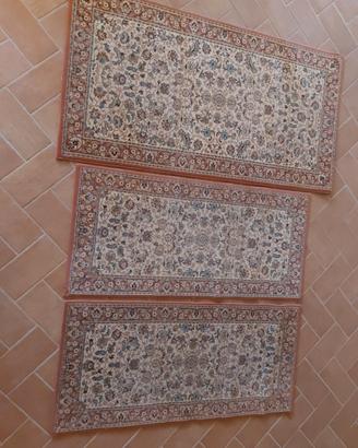 set tappeti 