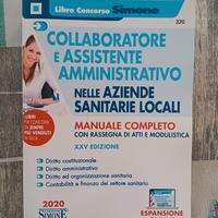 Collaboratore e assistente amministr. nelle ASL