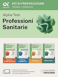 Alpha Test Professioni Sanitarie 2026-2027.