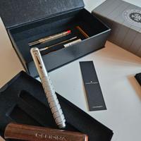 Penna a sfera Giuliano Mazzuoli Cassetta Officina