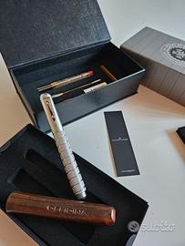 Penna a sfera Giuliano Mazzuoli Cassetta Officina