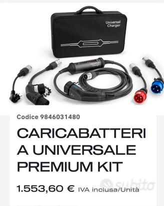 Universal Charger Premium