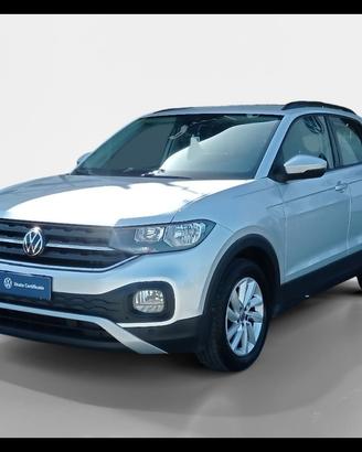 VOLKSWAGEN T-Cross 2019 - T-Cross 1.6 tdi Style 95