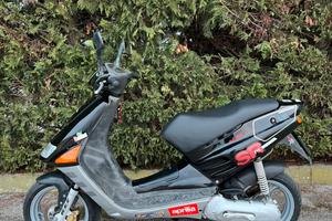 Aprilia Sr 50 replica