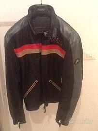 Giubbotto della Retro' Spyke Racing