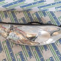 Faro Anteriore Destro Peugeot 407 2004