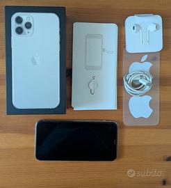 Iphone 11 Pro 64 Gb Silver non brandizzato