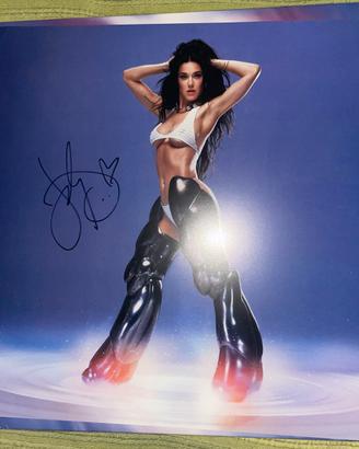 Katy Perry Vinile AUTOGRAFATO 143