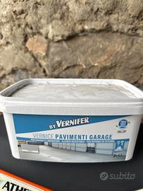 Vernice pavimenti