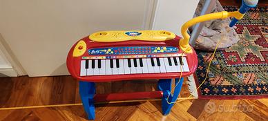 Pianola Music Star Bontempi