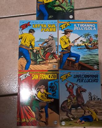 Fumetti tex 