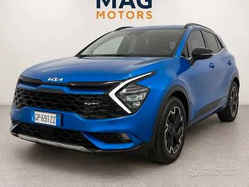 Kia Sportage 1.6 CRDi MHEV DCT GT-line "IN ARRIVO