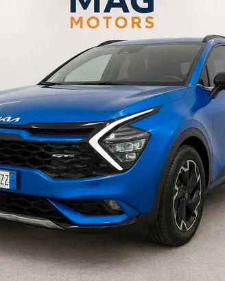 Kia Sportage 1.6 CRDi MHEV DCT GT-line "IN ARRIVO