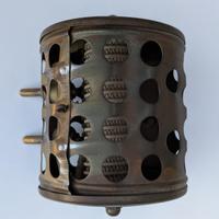 Scaldamani elettrico vintage