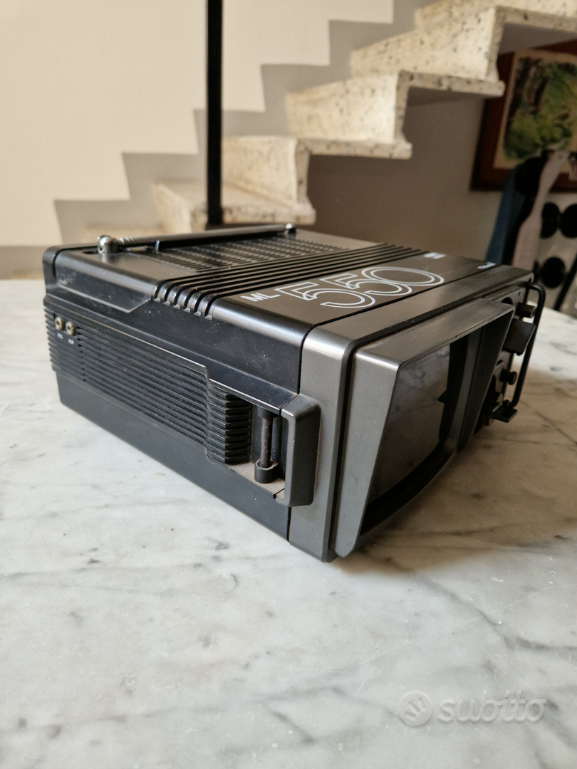 Lansay Tv 500 Tv Portatile - Audio/Video In vendita a Alessandria