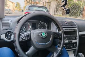 skoda octavia 2010 station wagon 