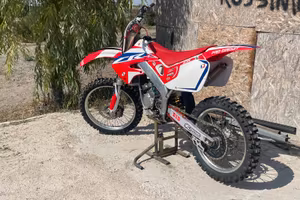 Honda cr 125