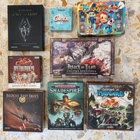 Stock giochi da tavolo