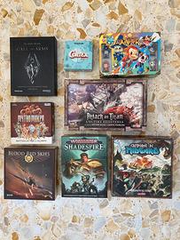 Stock giochi da tavolo