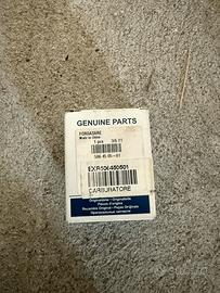 Husqvarna carburatore