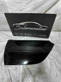 Plastica sportello sinistro nera Smart 450 fortwo 