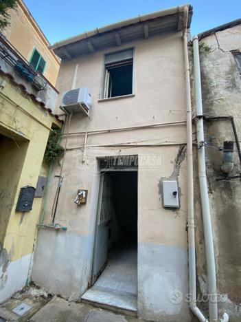 Soluzione semi indipendente in Via Orto Gemelli -