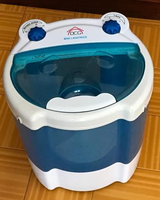 Lavatrice mini portabile 3kg