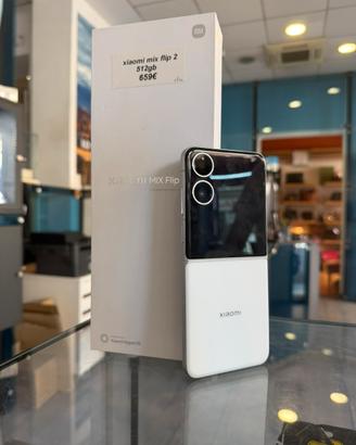 XIAOMI MIX FLIP 2 512GB PROMO LAMPO