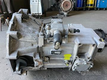 Cambio Iveco Eurocargo Tector 6 marce 2855