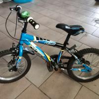 Bici mtb bimbo 16 pollici