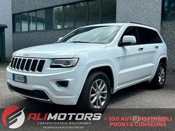 Jeep Grand Cherokee Grand Cherokee 3.0 V6 CRD 250 