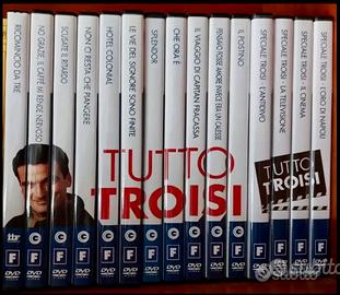 TUTTO TROISI DVD