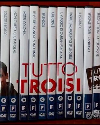 TUTTO TROISI DVD