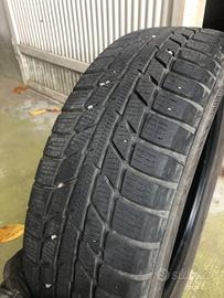 Gomme invernali e cerchi