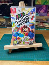 Super Mario Party - Nintendo Switch